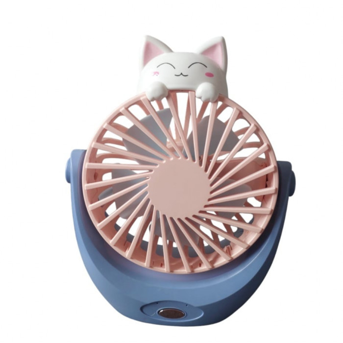 Mini ventilador gato dos sonhos